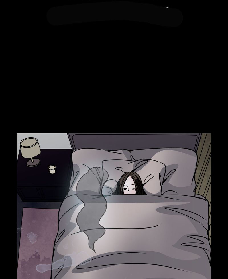 女巫重生记漫画,第33章：女鬼的发现2图