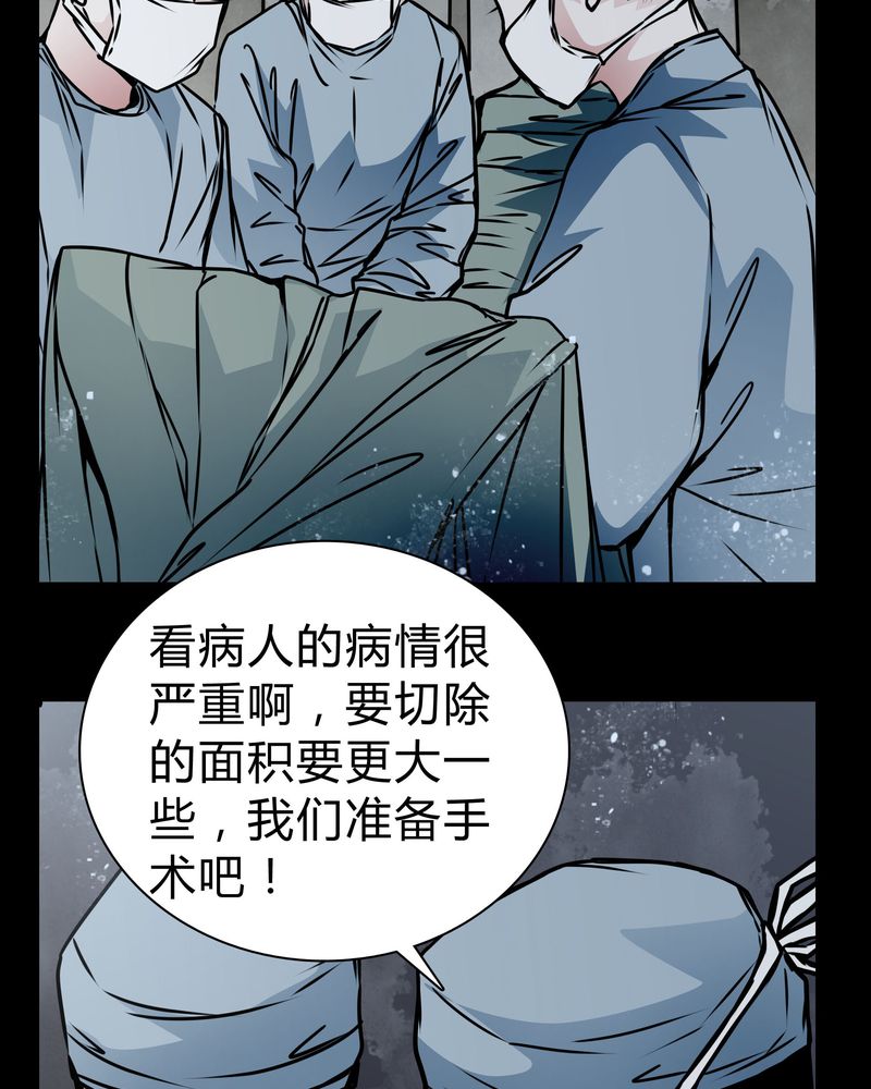 女巫重生记漫画,第18章：制片人的机会1图