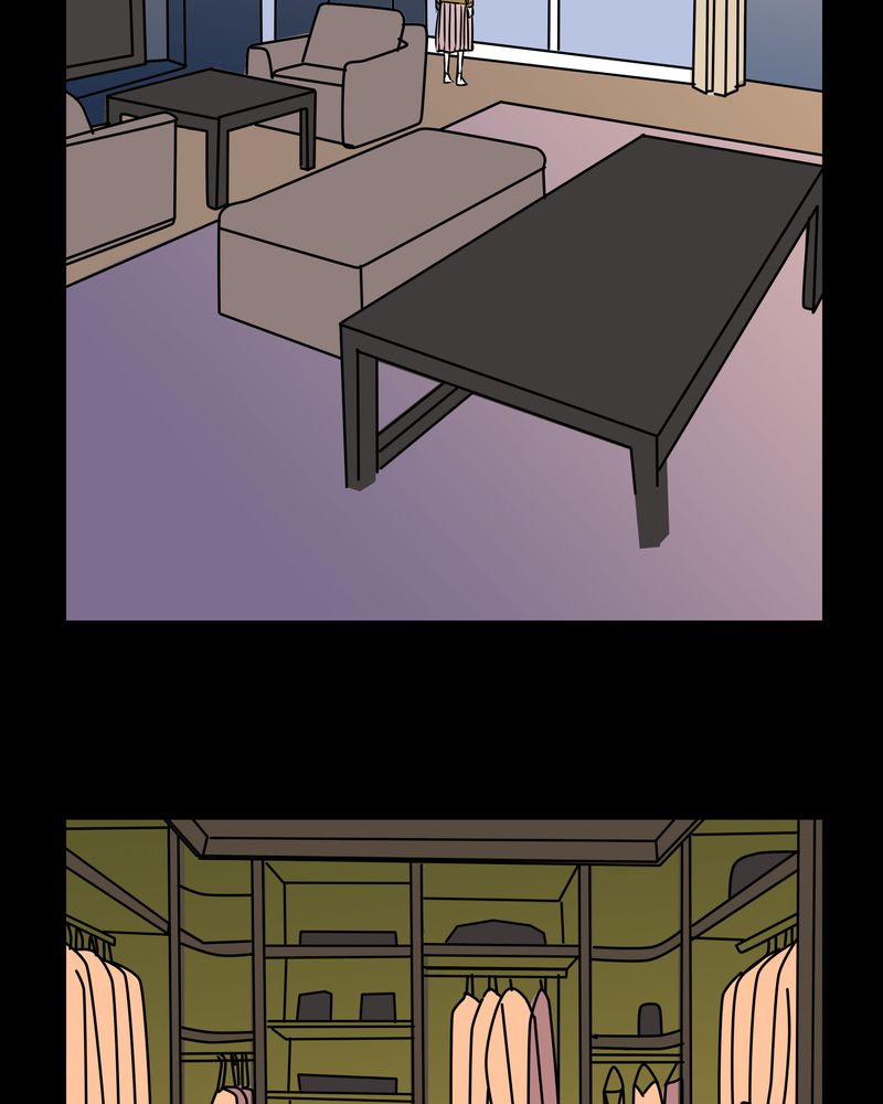 女巫重生记漫画,第35章：新鬼出现3图