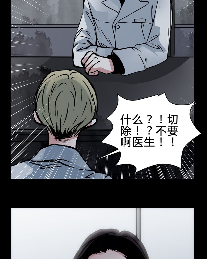 女巫动画片漫画,第17章：怎么啦1图