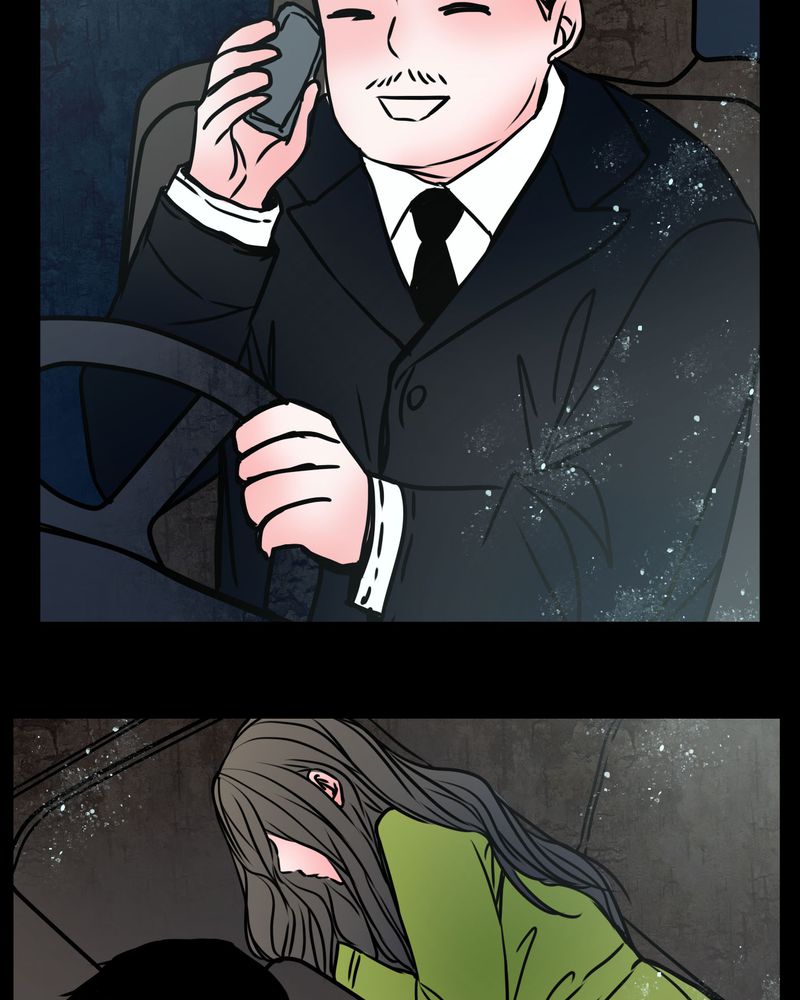 女巫重生漫画漫画,第66章：馨予不见了！3图