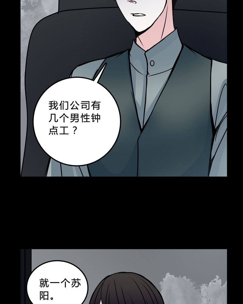 女巫重生记漫画,第47章：同名同姓5图