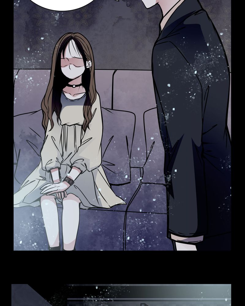 女巫安妮海瑟薇漫画,第19章：女鬼的愤怒3图