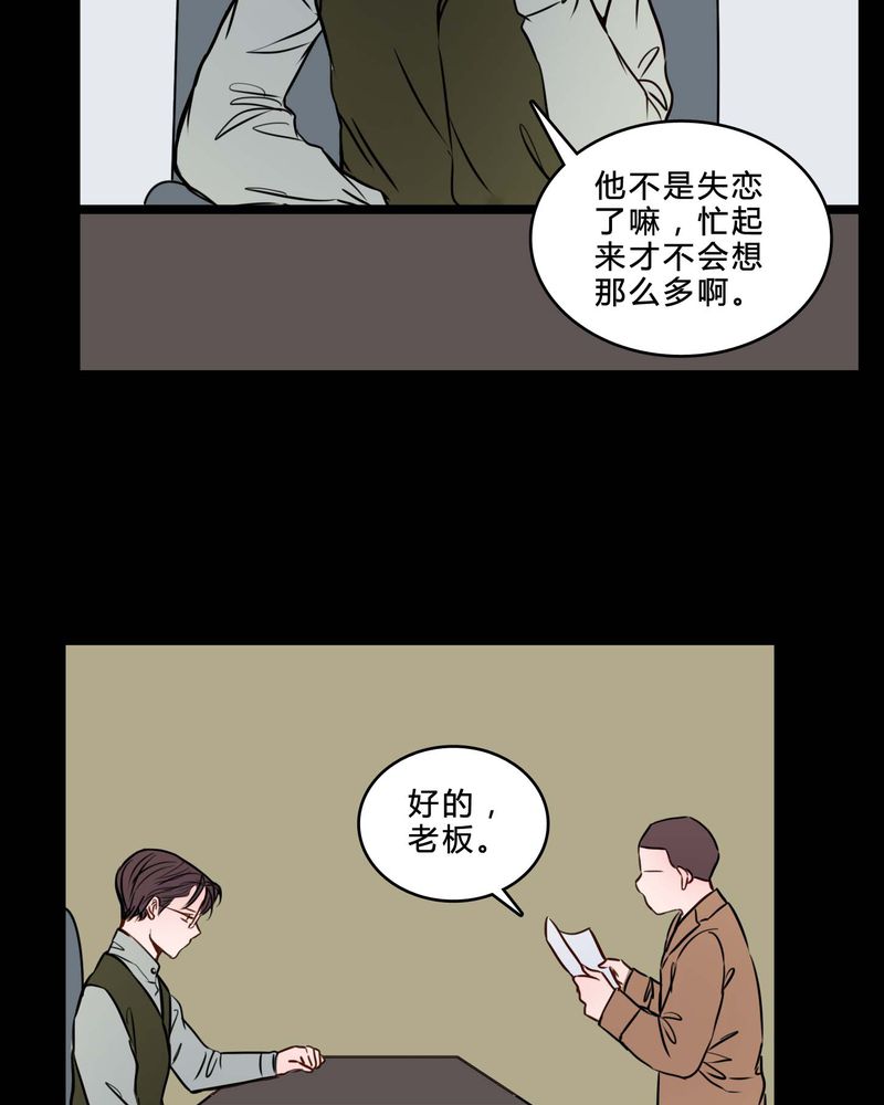 女巫重生记小说全文免费阅读漫画,第83章：一个条件1图