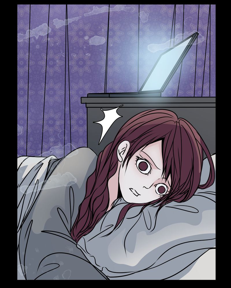 女巫重生记漫画,第33章：女鬼的发现2图