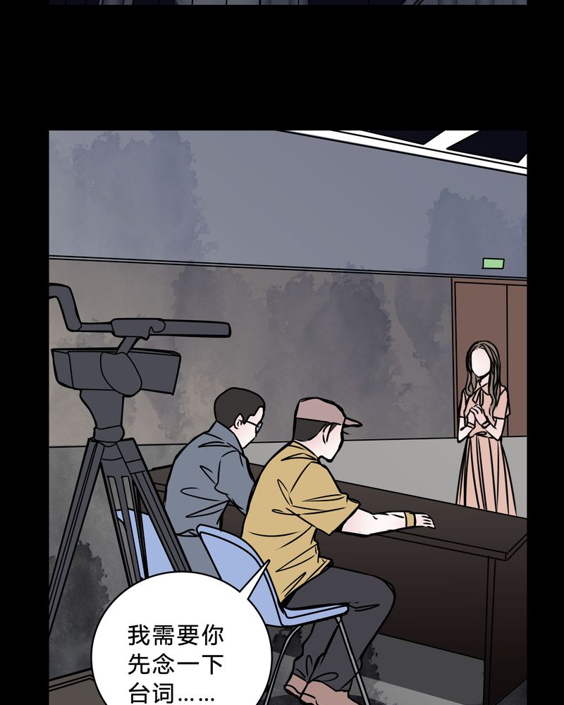 女巫重生记漫画,第42章：身份差距3图