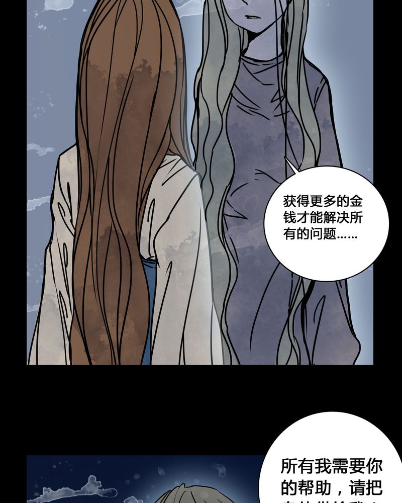 女巫重生记漫画,第24章：幸福1图