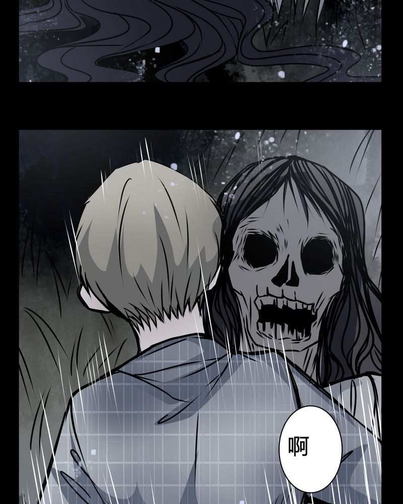 女巫重生记漫画,第17章：怎么啦1图