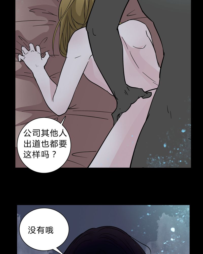 女巫重生记漫画,第37章：疑惑？4图