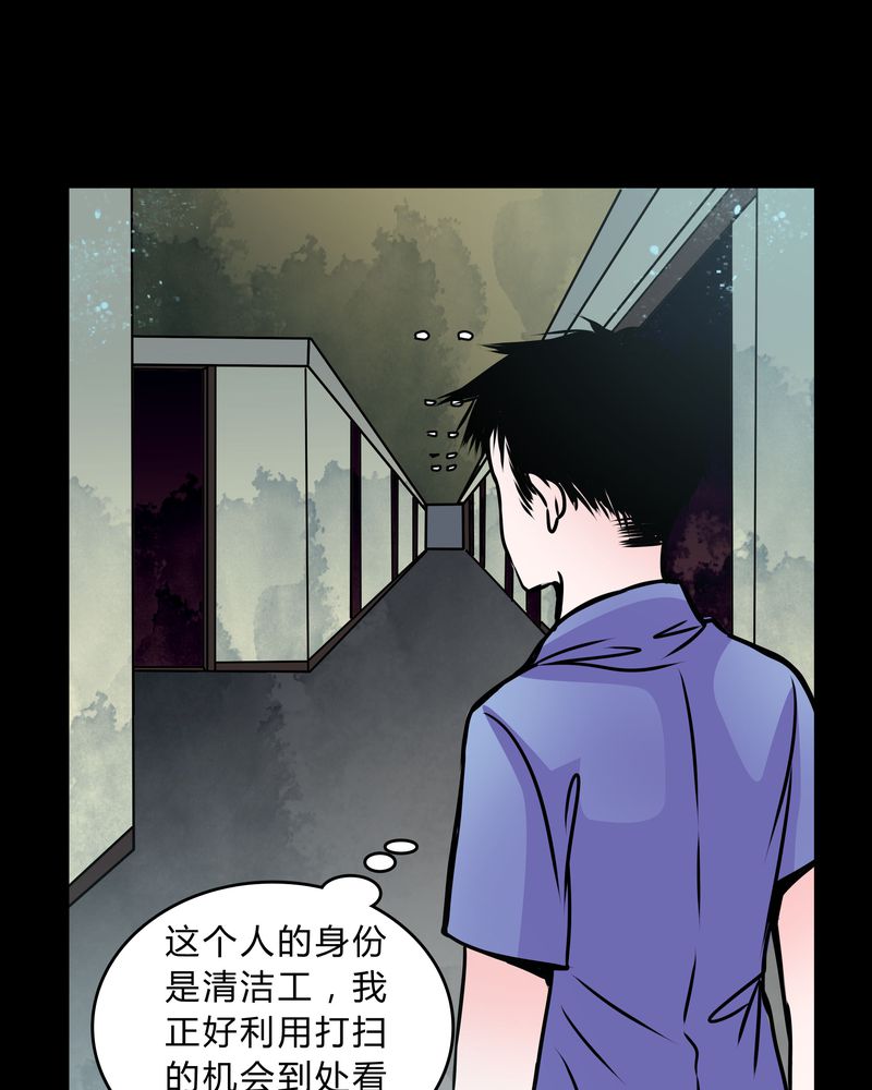 女巫重生记漫画,第41章：深夜练舞5图