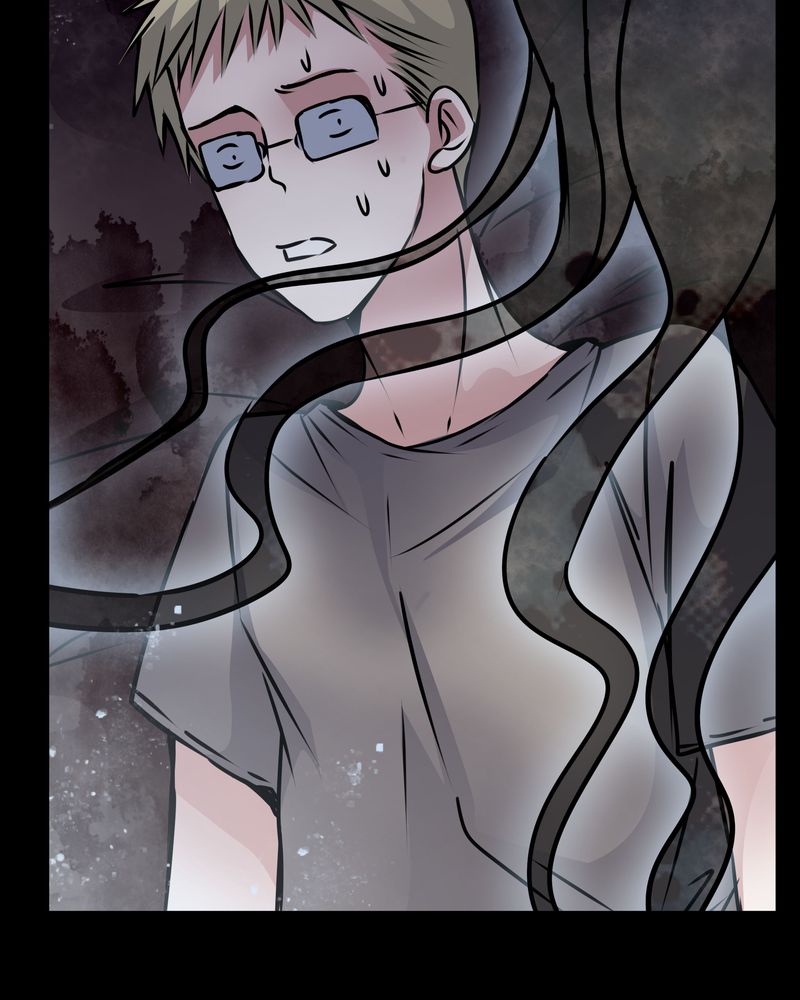 女巫重生记漫画,第15章：只有我看得到？5图