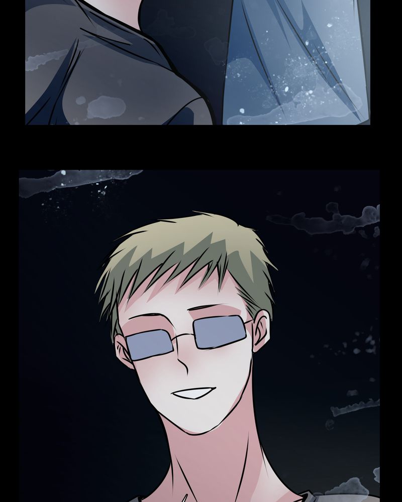 女巫简笔画漫画,第14章：鬼交4图