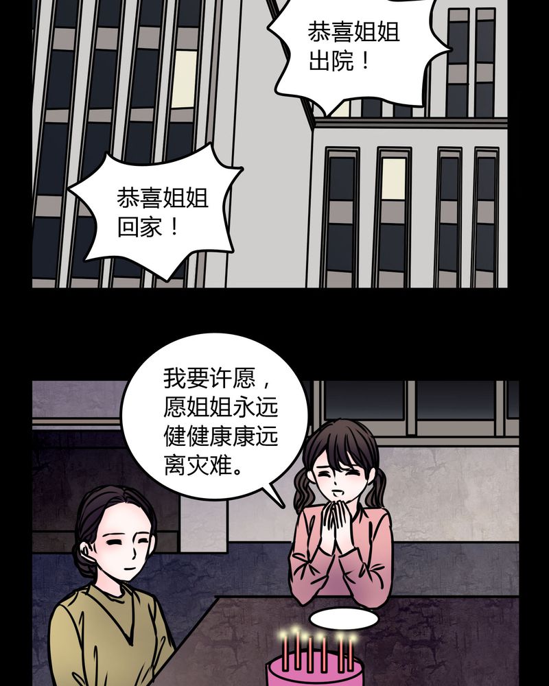 女巫简笔画漫画,第72章：苏烟3图