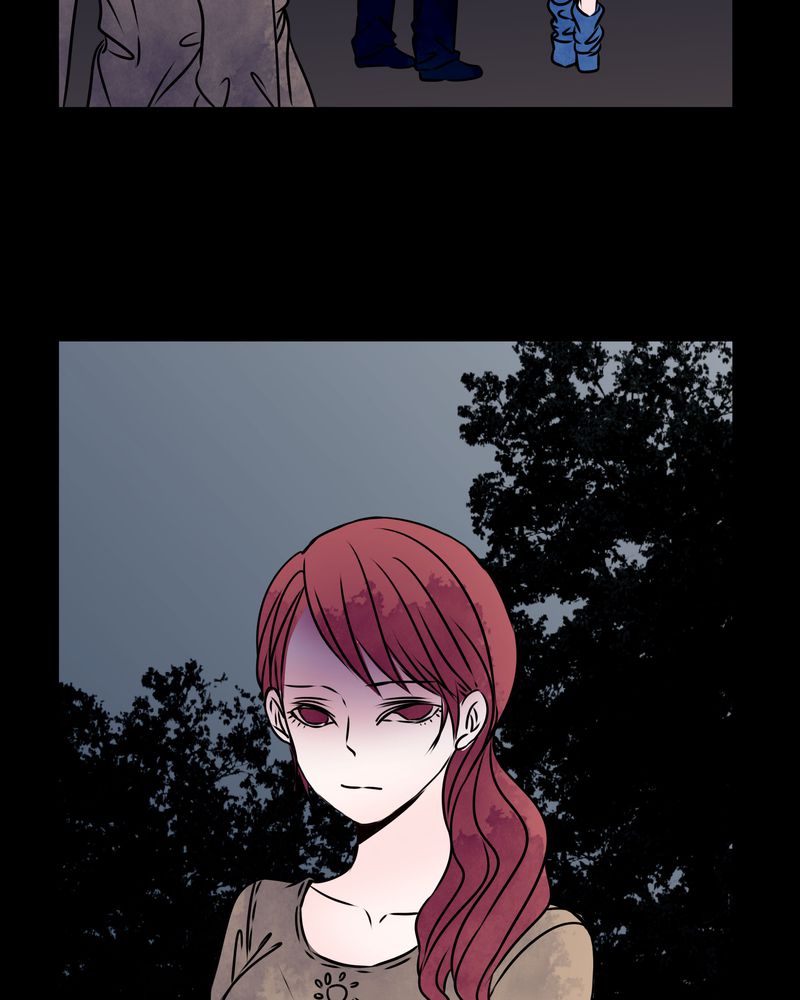 女巫动画片漫画,第32章：禁忌冒行4图