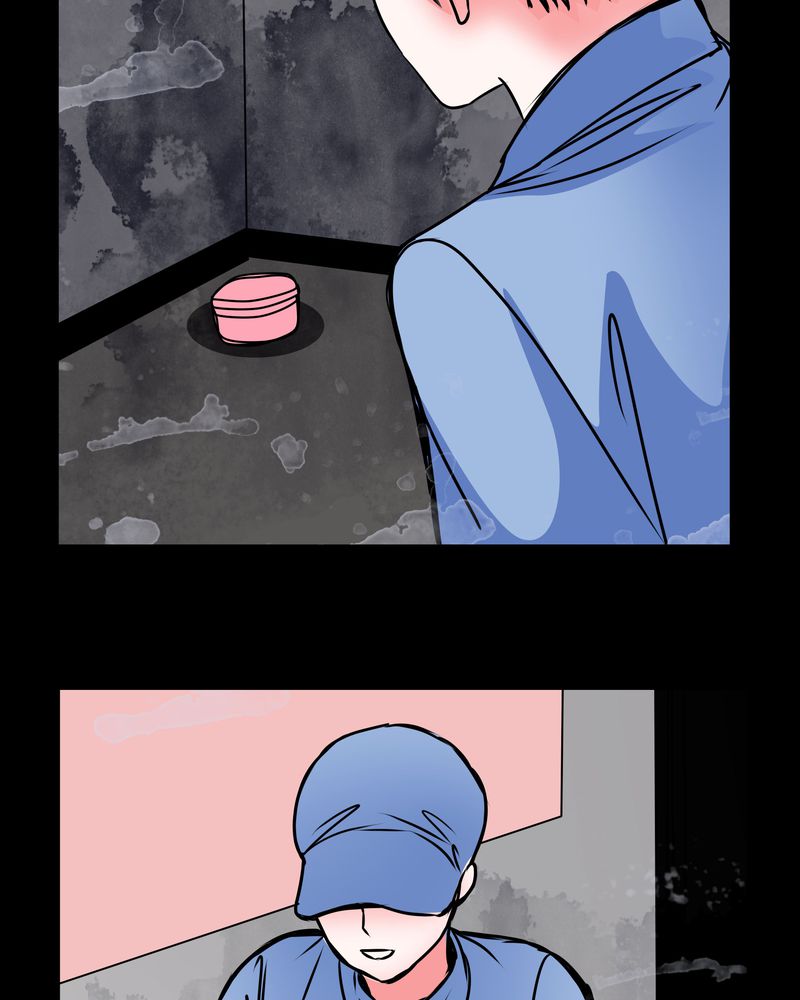 女巫躲猫猫漫画,第40章：清洁工2图