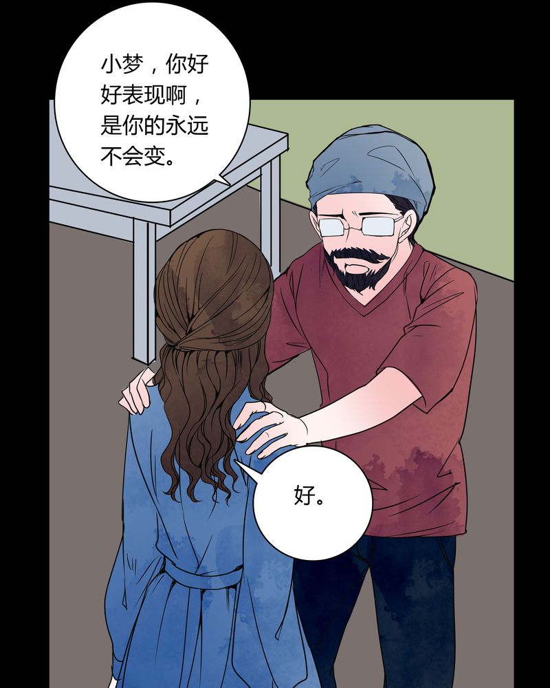 女巫动画片漫画,第32章：禁忌冒行2图