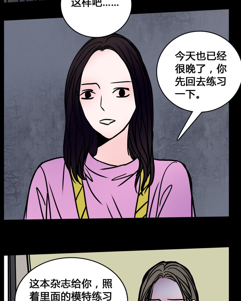 女巫安妮海瑟薇漫画,第65章：晦涩难懂的拍摄5图