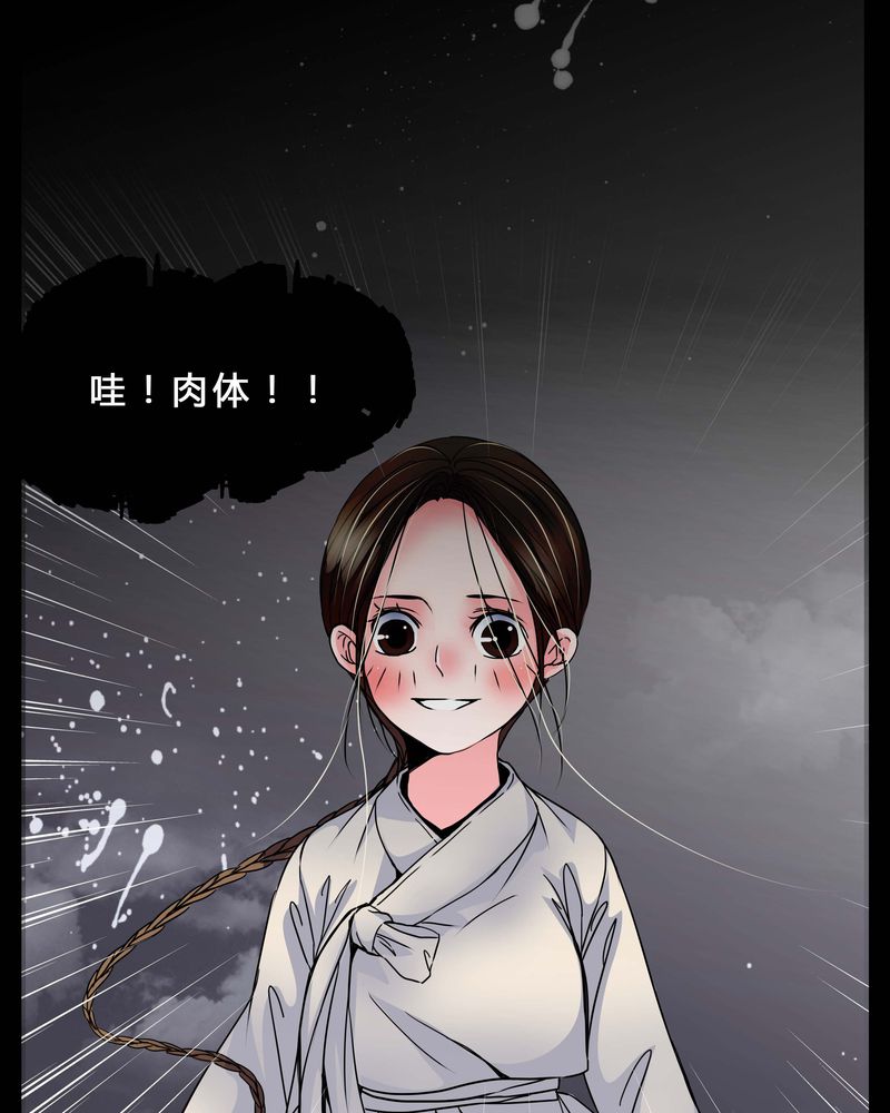 女巫变老鼠国语版漫画,第4章：这是哪里？5图