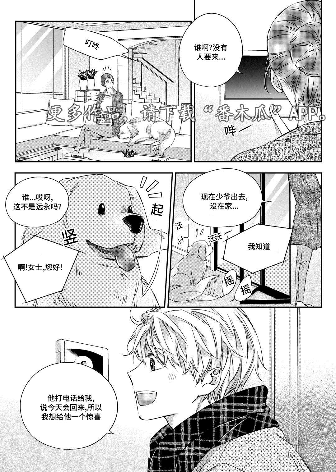 销声匿迹漫画,第25章：争执5图