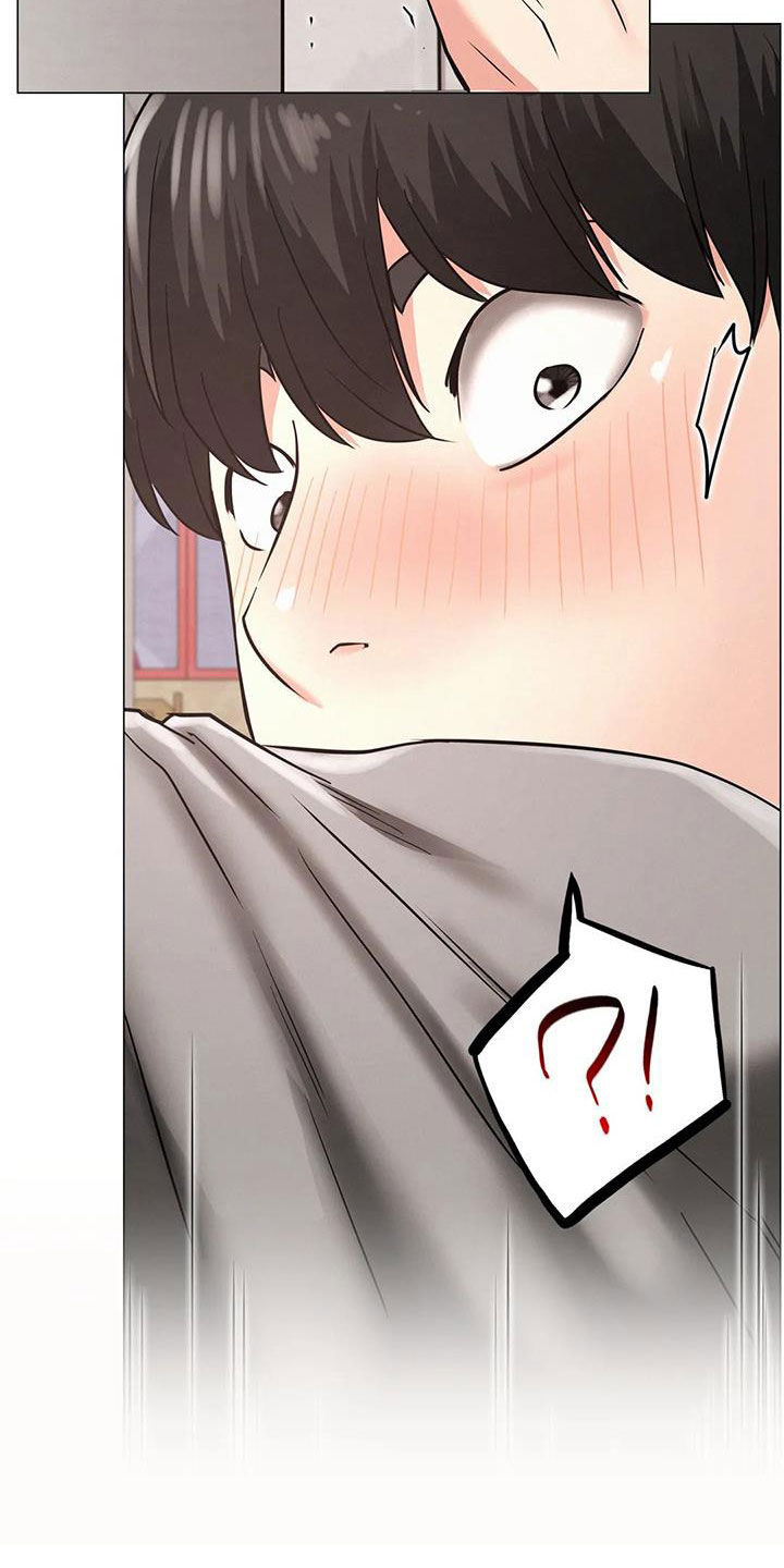 同居人漫画,第37章：不要动4图