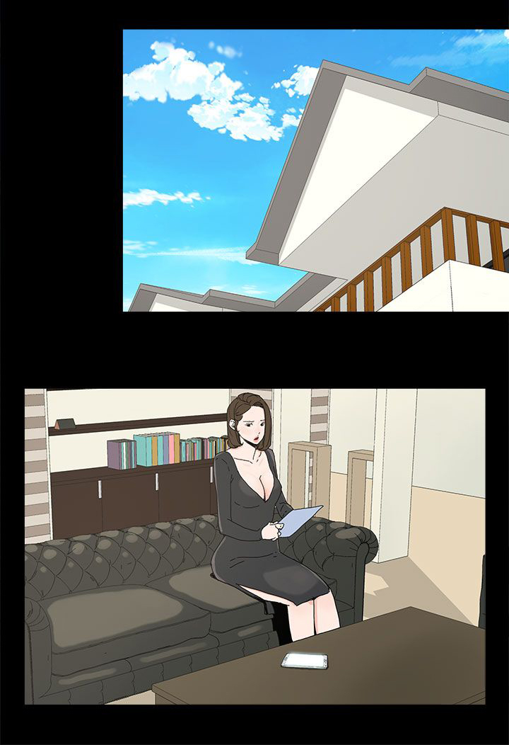 妻子的替身漫画,第56章：电话1图