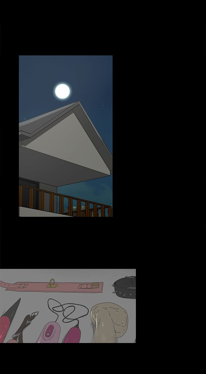 妻子的替身23漫画,第15章：警告2图