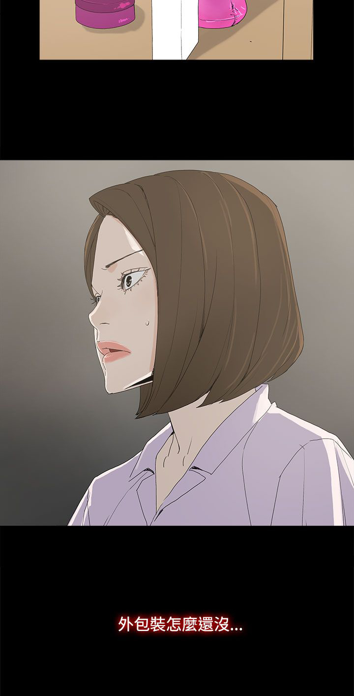 妻子的替身漫画,第11章：包装2图