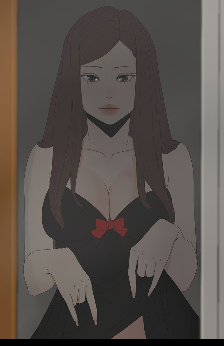 妻子的替身漫画,第55章：关系的尽头5图