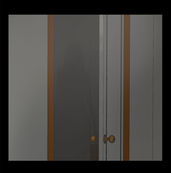 妻子的替身小说版漫画,第55章：关系的尽头4图