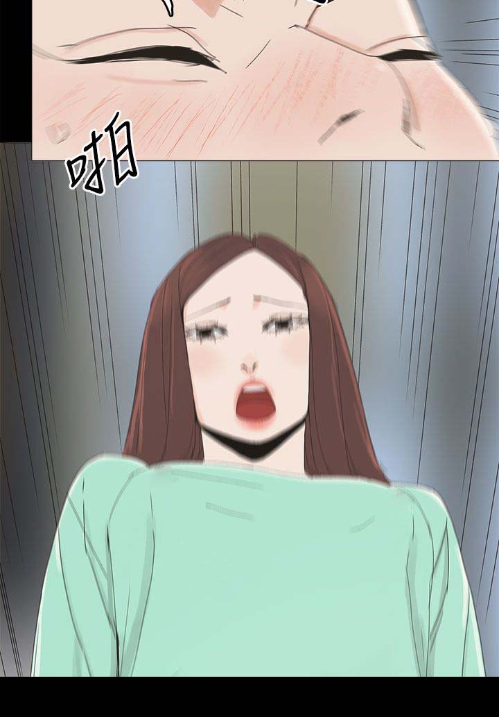 妻子的替身漫画,第52章：明目张胆4图