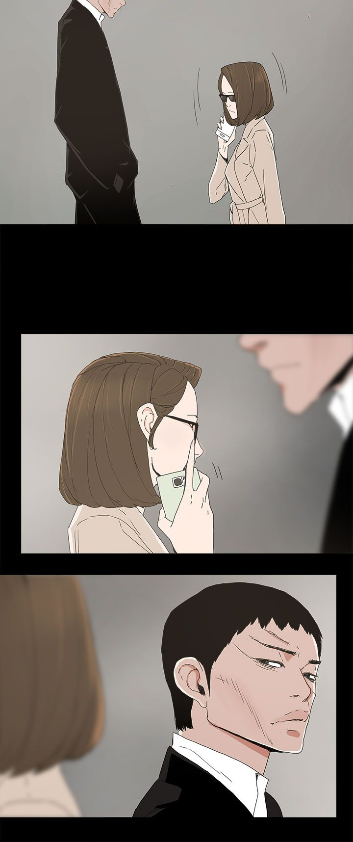 妻子的替身君晨结局漫画,第22章：害怕的东西2图