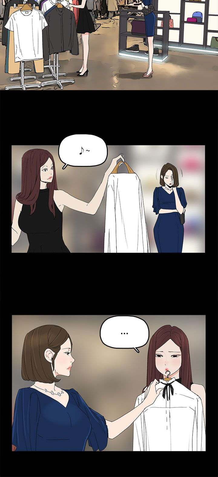 妻子的天价蜜月完整后续大结局漫画,第18章：警告2图