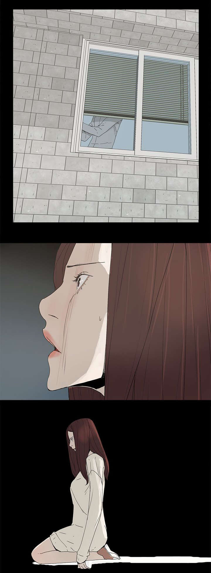 妻子的替身漫画,第71章：落魄3图