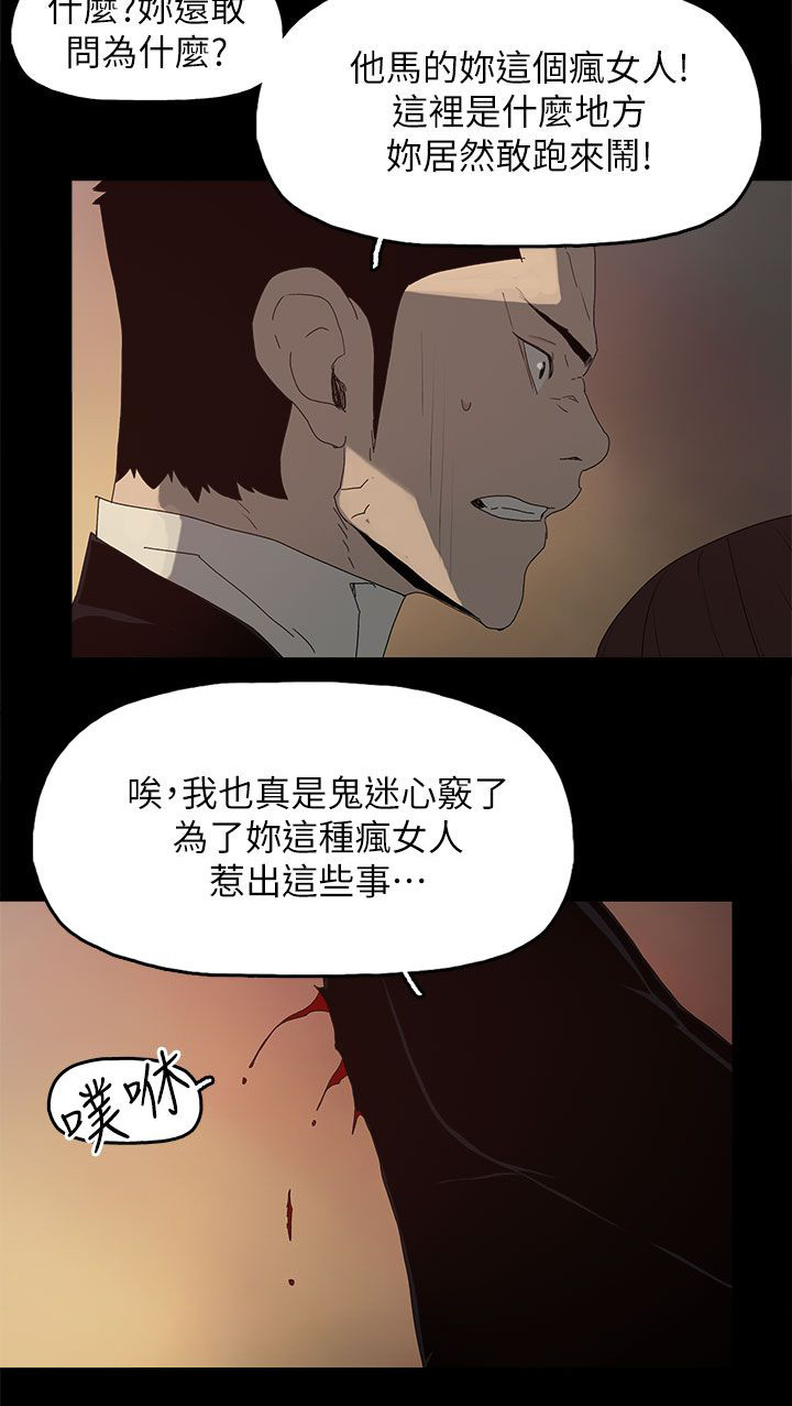 妻子的替身漫画,第82章：你爱过我吗4图