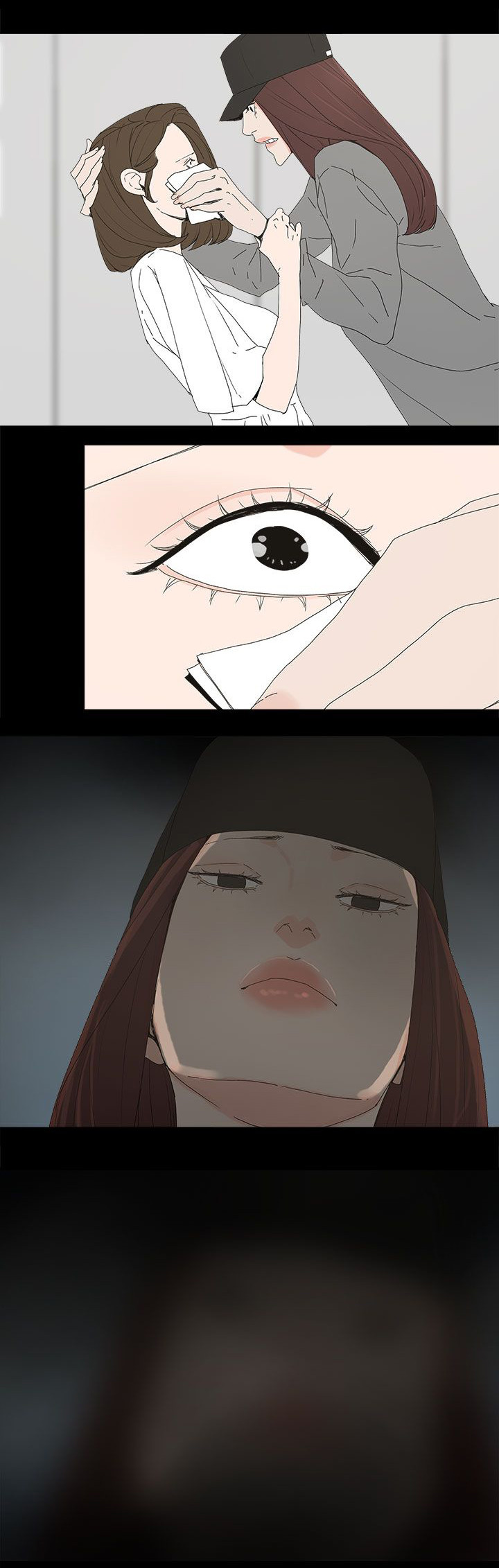 妻子的替身漫画,第78章：迷昏3图