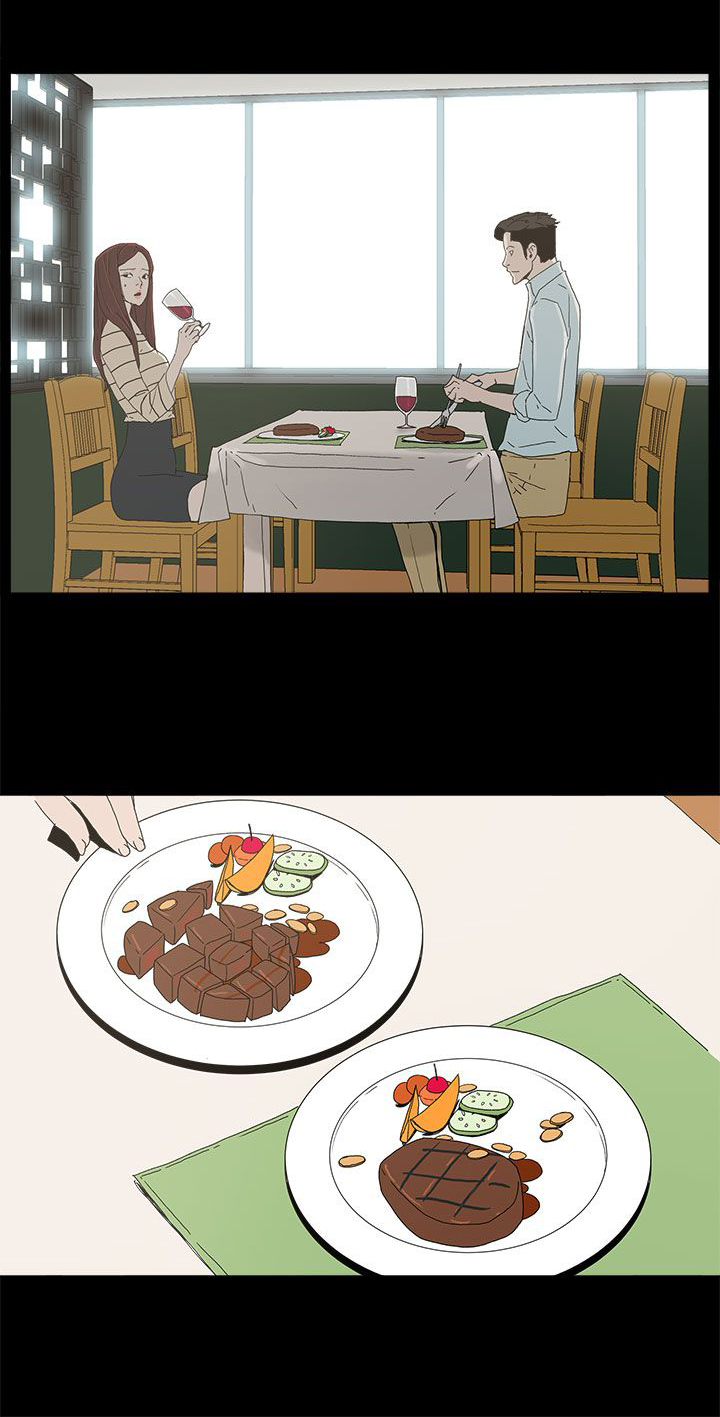 妻子的替身漫画,第28章：邀约出门4图