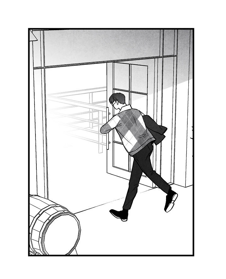 治愈人生漫画,第64章：逃2图