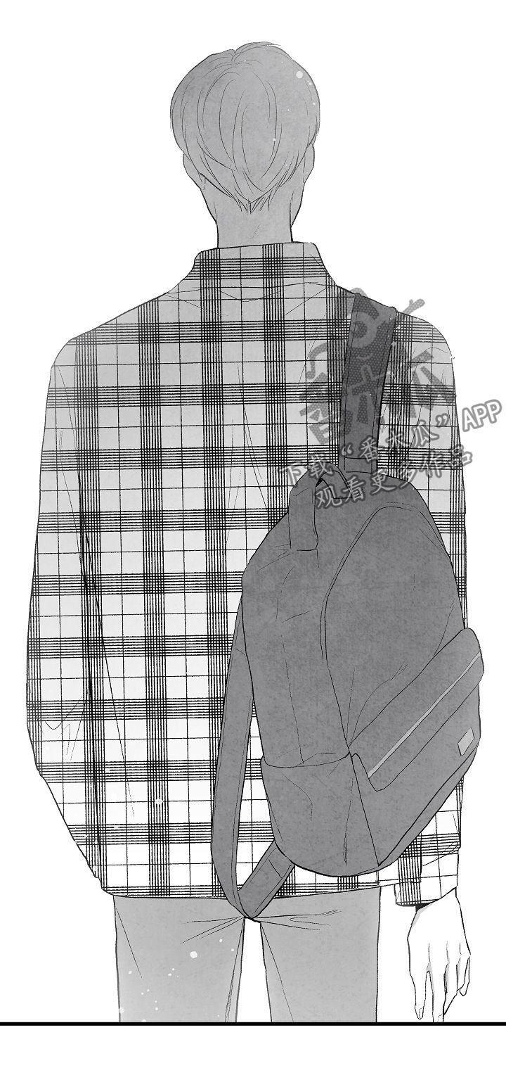 治愈人生漫画,第40章：不同3图