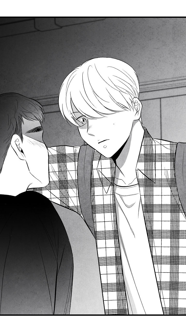 治愈人生漫画,第42章：做不到1图