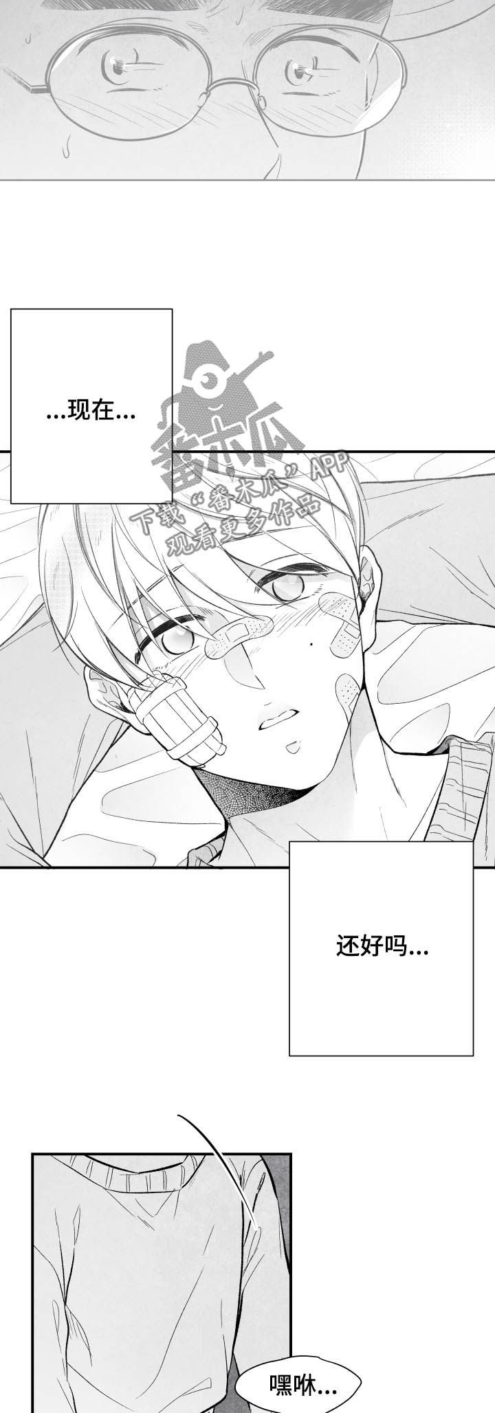 治愈人生漫画,第24章：期待1图