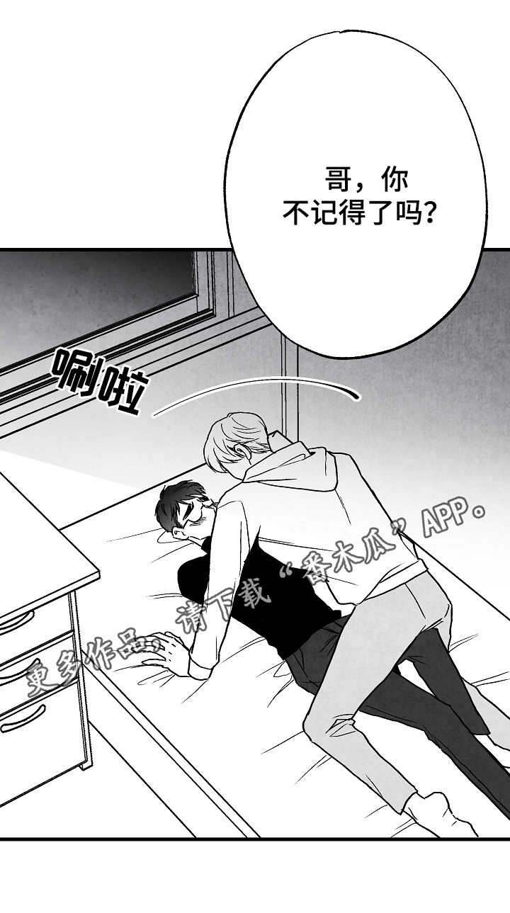 治愈人生漫画,第67章：爱1图