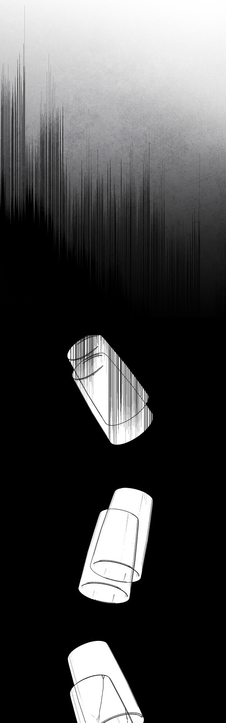 治愈人生漫画,第64章：逃2图