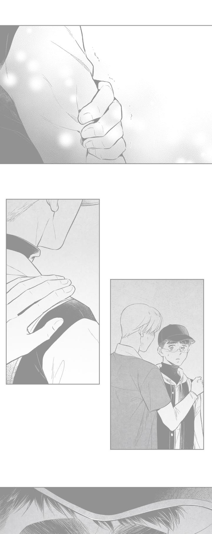 治愈人生漫画,第24章：期待5图