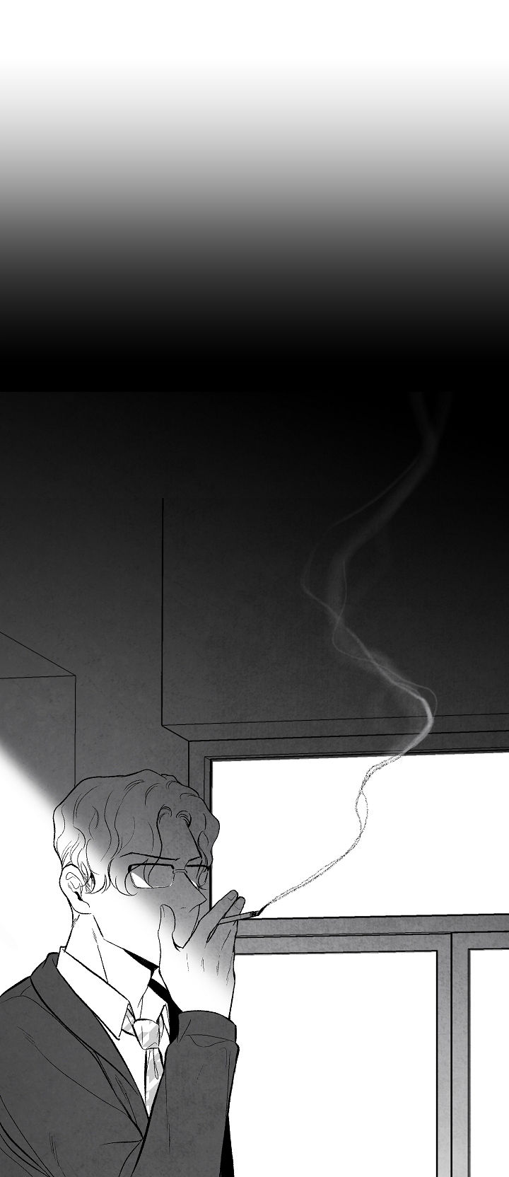 治愈人生漫画,第39章：请假4图