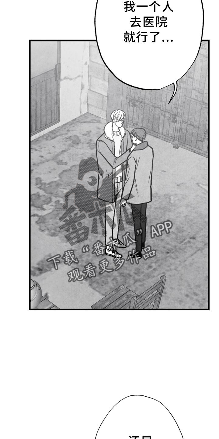 治愈人生漫画,第119章：【第二季】哥需要我2图