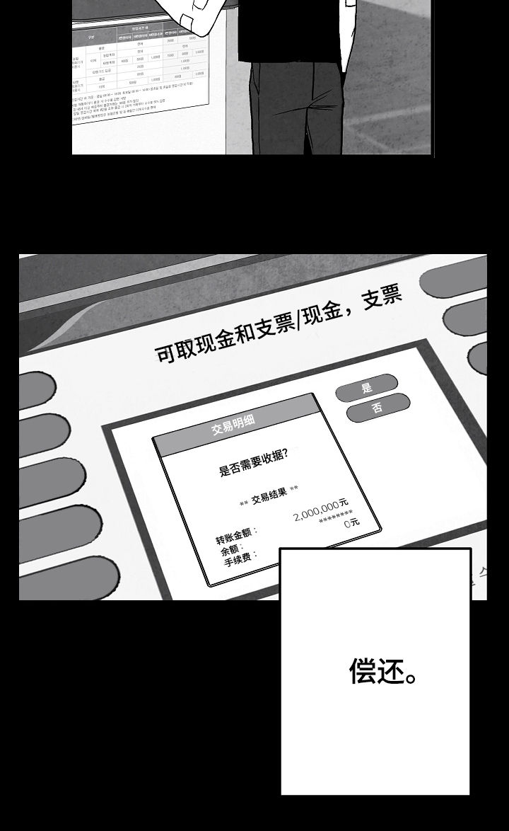 治愈人生漫画,第70章：偿还3图