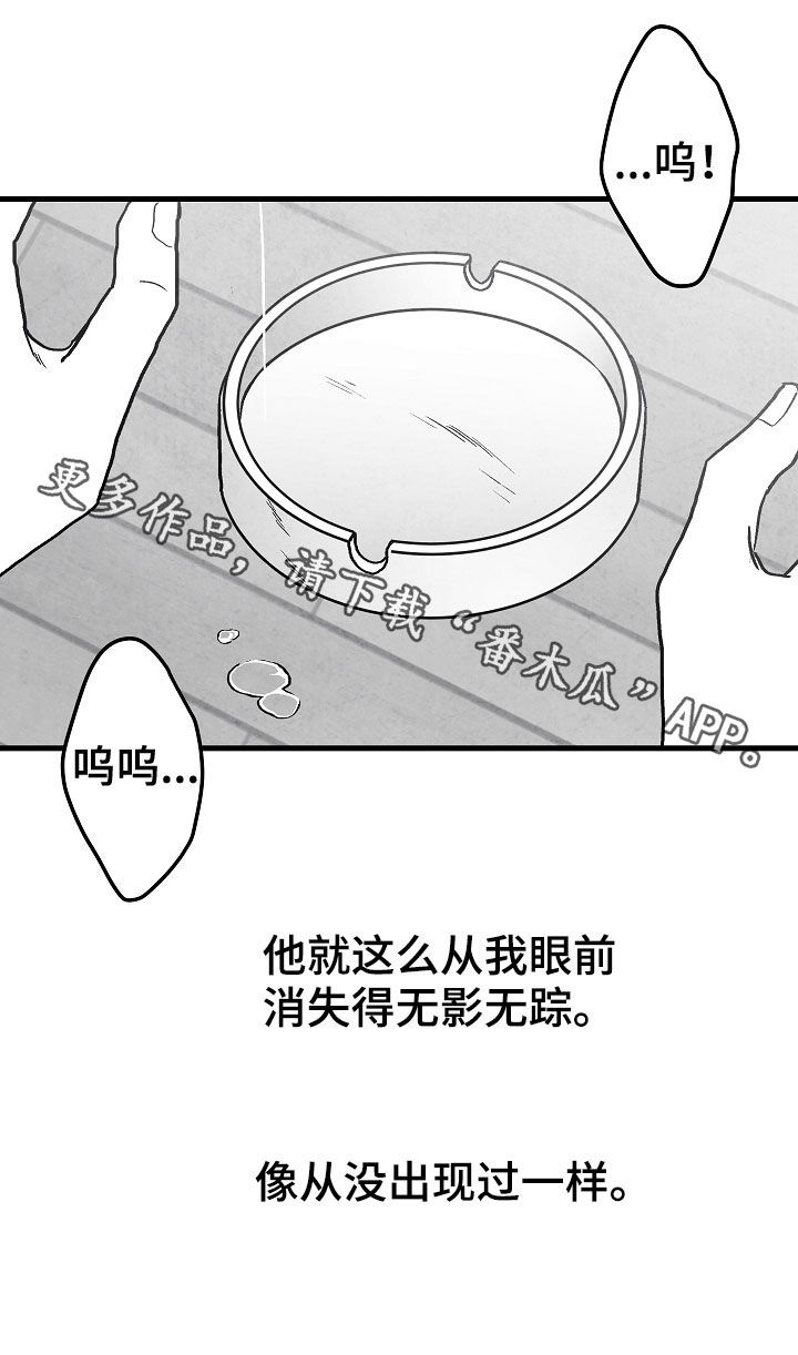 治愈人生漫画,第76章：消失（第一季完结）1图