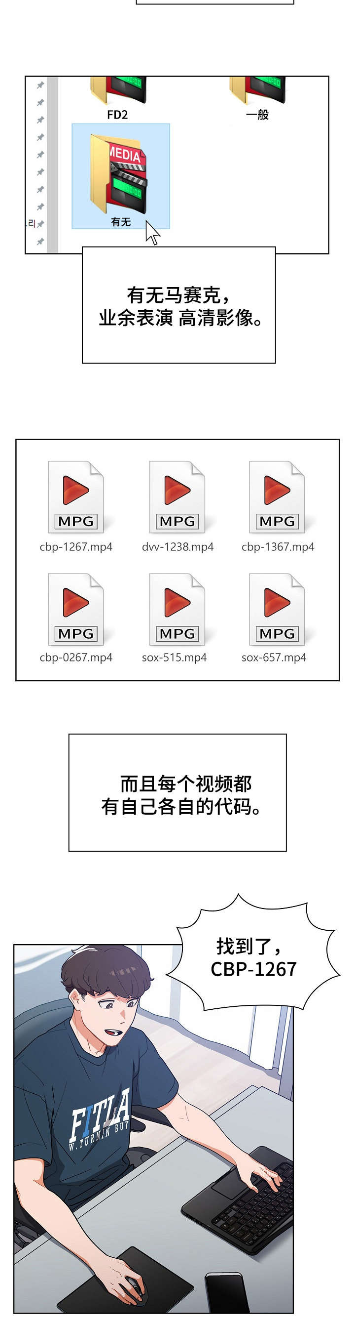 番茄漫画,第1章：无业游民1图