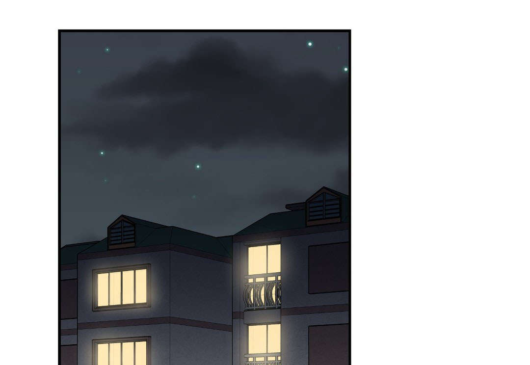 怪物触须漫画,第26章：离开1图