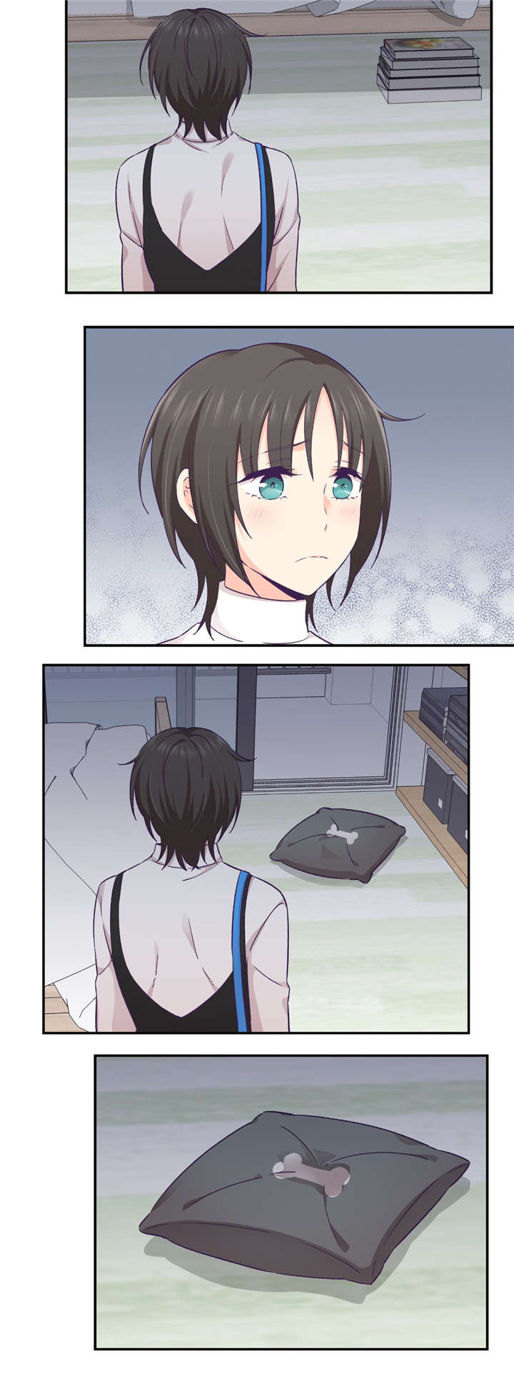 怪物触须漫画,第29章：触手的选择4图